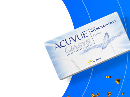 Как линзы Acuvue влияют на здоровье глаз
