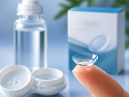 Что стоит учитывать при покупке линз 