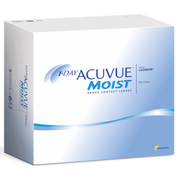 1Day Acuvue® Moist (180 линз)