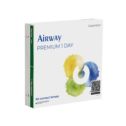 Airway Premium 1DAY 90pk (90 линз)