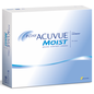 Контактные линзы 1Day Acuvue Moist (90 шт.)